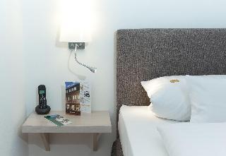 Гостиница Hotel Klingelhoffer