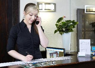 Гостиница Hotel Klingelhoffer