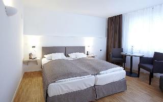 Гостиница Hotel Klingelhoffer