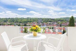 Гостиница Hotel Scheffelhohe