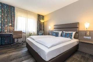 Гостиница Hotel Scheffelhohe