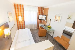 Гостиница Hotel Scheffelhohe