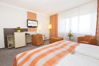 Гостиница Hotel Scheffelhohe