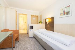 Гостиница Hotel Scheffelhohe
