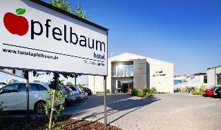 Гостиница Hotel Apfelbaum