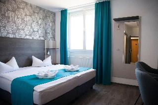 Гостиница Hotel Im Kaiserpark