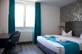 Гостиница Hotel Im Kaiserpark