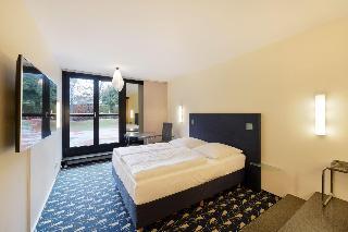 Гостиница Hotel Wiehberg