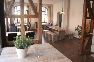 Гостиница Springmanns Parkschlosschen Lichtenstein