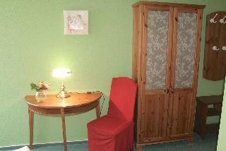 Гостиница Springmanns Parkschlosschen Lichtenstein