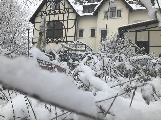 Гостиница Springmanns Parkschlosschen Lichtenstein