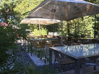 Гостиница Springmanns Parkschlosschen Lichtenstein