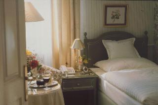 Гостиница Unser Kleines Hotel