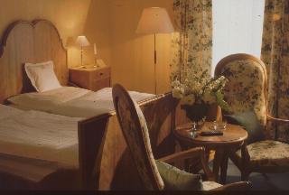 Гостиница Unser Kleines Hotel