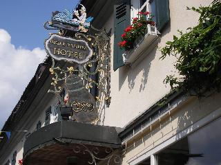 Гостиница Unser Kleines Hotel