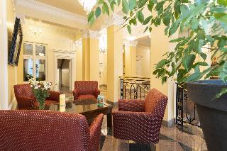 Гостиница Palais Am Kleistpark