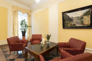 Гостиница Palais Am Kleistpark