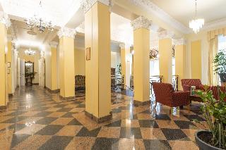 Гостиница Palais Am Kleistpark