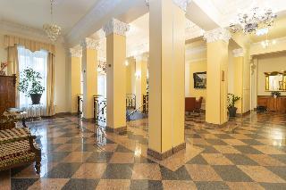Гостиница Palais Am Kleistpark