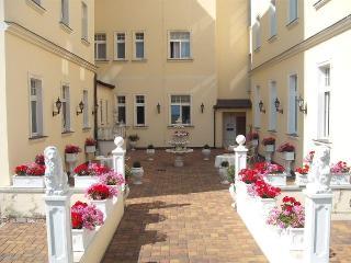 Гостиница Palais Am Kleistpark