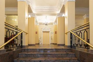 Гостиница Palais Am Kleistpark