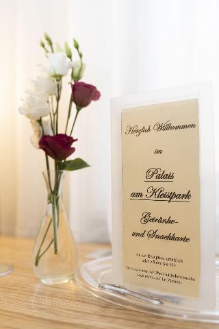 Гостиница Palais Am Kleistpark
