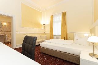 Гостиница Palais Am Kleistpark