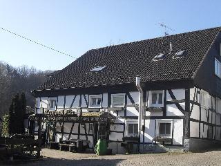 Гостиница Gasthof Zum Stausee