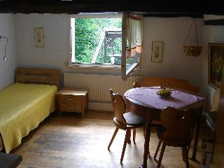 Гостиница Gasthof Zum Stausee