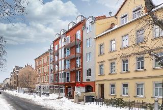 Гостиница Wettiner Hof