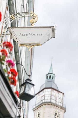 Гостиница Alte Vogtei