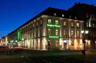 Гостиница Hotel Kaiserhof