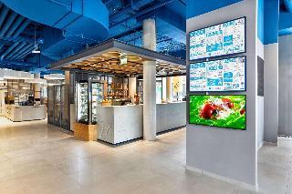 Гостиница H2 Hotel Leipzig