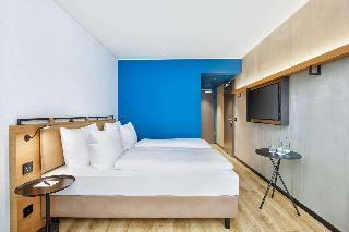 Гостиница H2 Hotel Leipzig