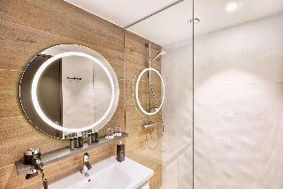 Гостиница H2 Hotel Leipzig