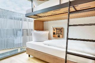 Гостиница H2 Hotel Leipzig