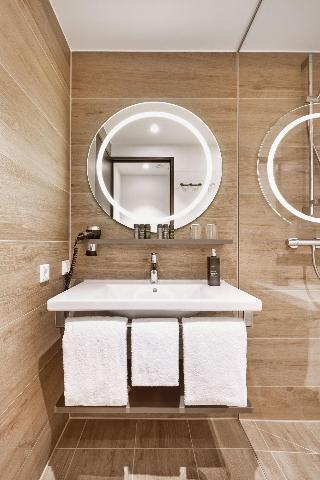Гостиница H2 Hotel Leipzig