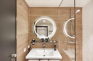 Гостиница H2 Hotel Leipzig
