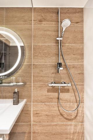 Гостиница H2 Hotel Leipzig