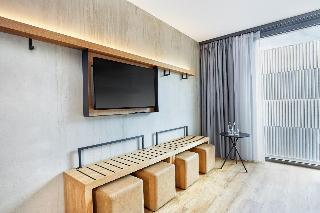 Гостиница H2 Hotel Leipzig