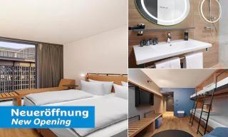 Гостиница H2 Hotel Leipzig