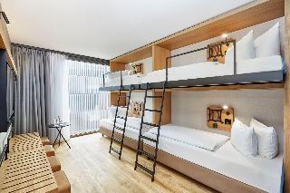 Гостиница H2 Hotel Leipzig