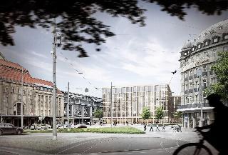 Гостиница H2 Hotel Leipzig