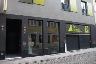 Гостиница Hotel Eulensteins