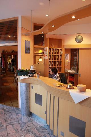 Гостиница Hotel Frohlich