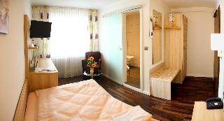 Гостиница Hotel Frohlich
