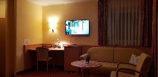 Гостиница Hotel Frohlich