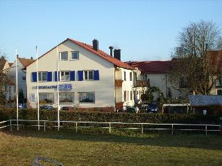 Гостиница Hotel Frohlich