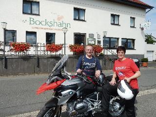 Hotel Und Landgasthof Zum Bockshahn