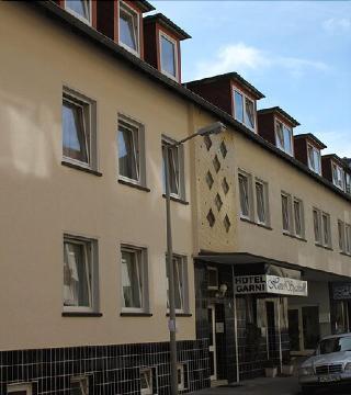 Гостиница Haus Sparkuhl Hotel Garni